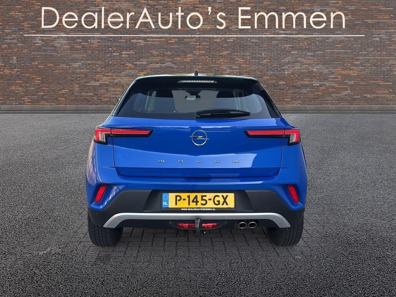 Opel MOKKA 1.2 Turbo 130PK ECC LMV NAVIAGTIE CRUISE