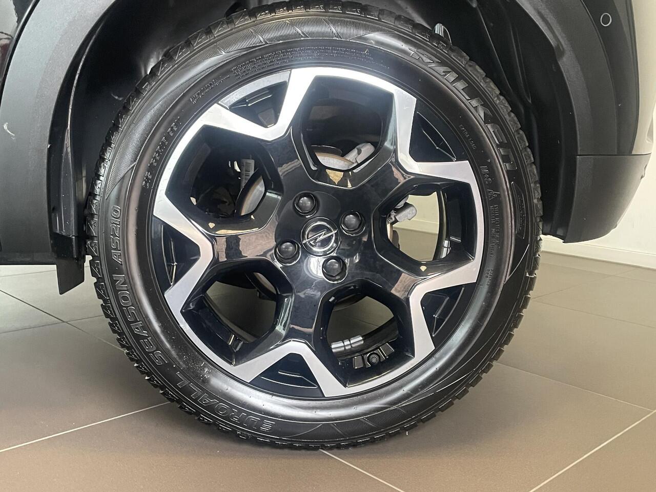 Opel MOKKA Ultimate+ 1.2 Turbo 130pk EAT8 | STOELMASSAGE | ALCANTARA/LEDER | LED MATRIX | KEYLESS | NAVI PRO | WINTER PACK | ISOFIX | DAB+ |