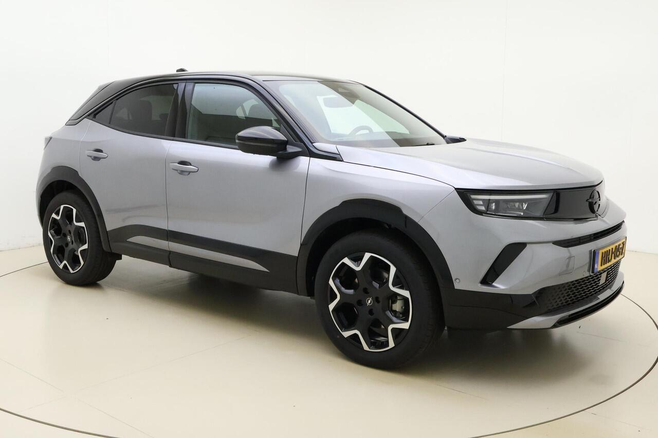 Opel MOKKA Electric GS 54 kWh | ¤7.300,- demo voordeel! | Navigatie | Achteruitrijcamera | 18" lichtmetalen velgen | Warmtepomp | Comfort pakket | Technologie pakket