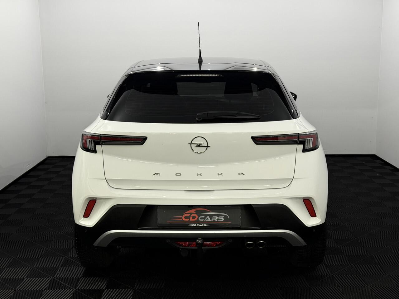 Opel MOKKA 1.2 Turbo Ultimate Leder, Camera, Navi, Winterpakket, Cruise control, Virtual desk, Stoelmassage, A start stop