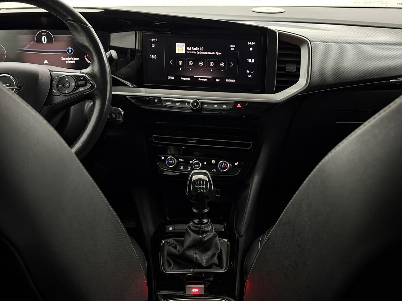 Opel MOKKA 1.2 Turbo Ultimate Leder, Camera, Navi, Winterpakket, Cruise control, Virtual desk, Stoelmassage, A start stop