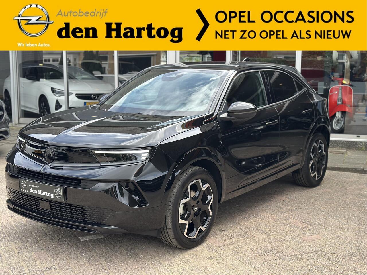 Opel MOKKA 1.2 Turbo GS Automaat Nieuwmodel/Stoel+stuurverwarming/Camera.