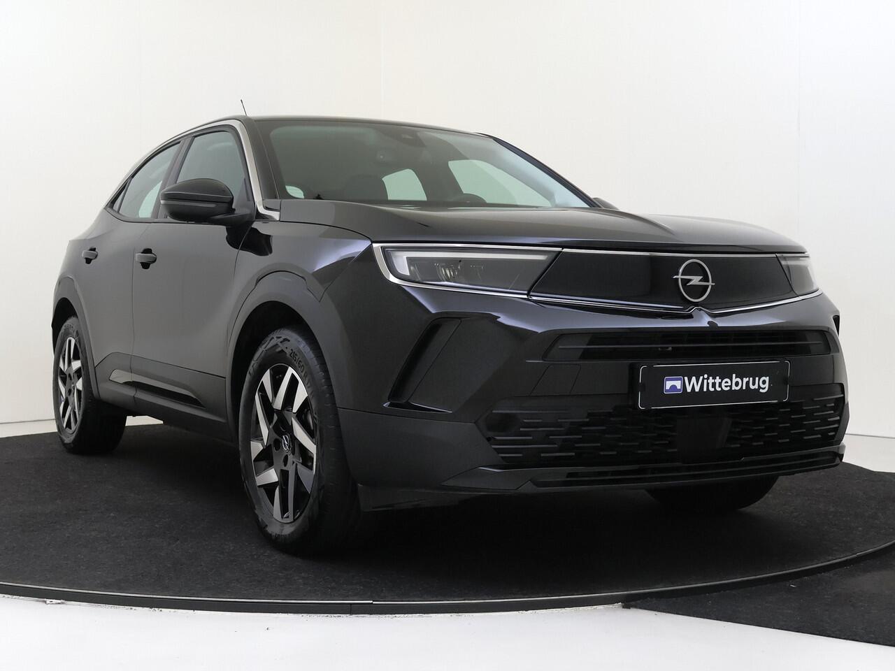 Opel MOKKA Mokka-e Elegance 50-kWh 11kw bl. | Navigatie by App | Climate Control | Camera en Parkeerhulp Achter |