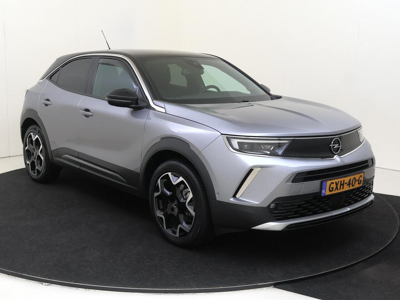 Opel MOKKA Electric Ultimate 50 kWh | Automaat | Rondom camera | Parkeersensoren