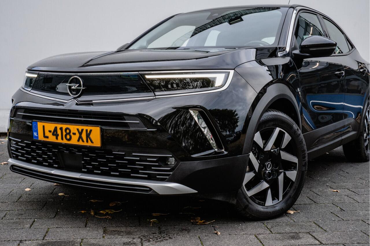Opel MOKKA Mokka-e Elegance 50-kWh 11kw bl. Navigatie/ Stuur-stoelverwarming/ Carplay/ Camera/ Led/ Cruise control