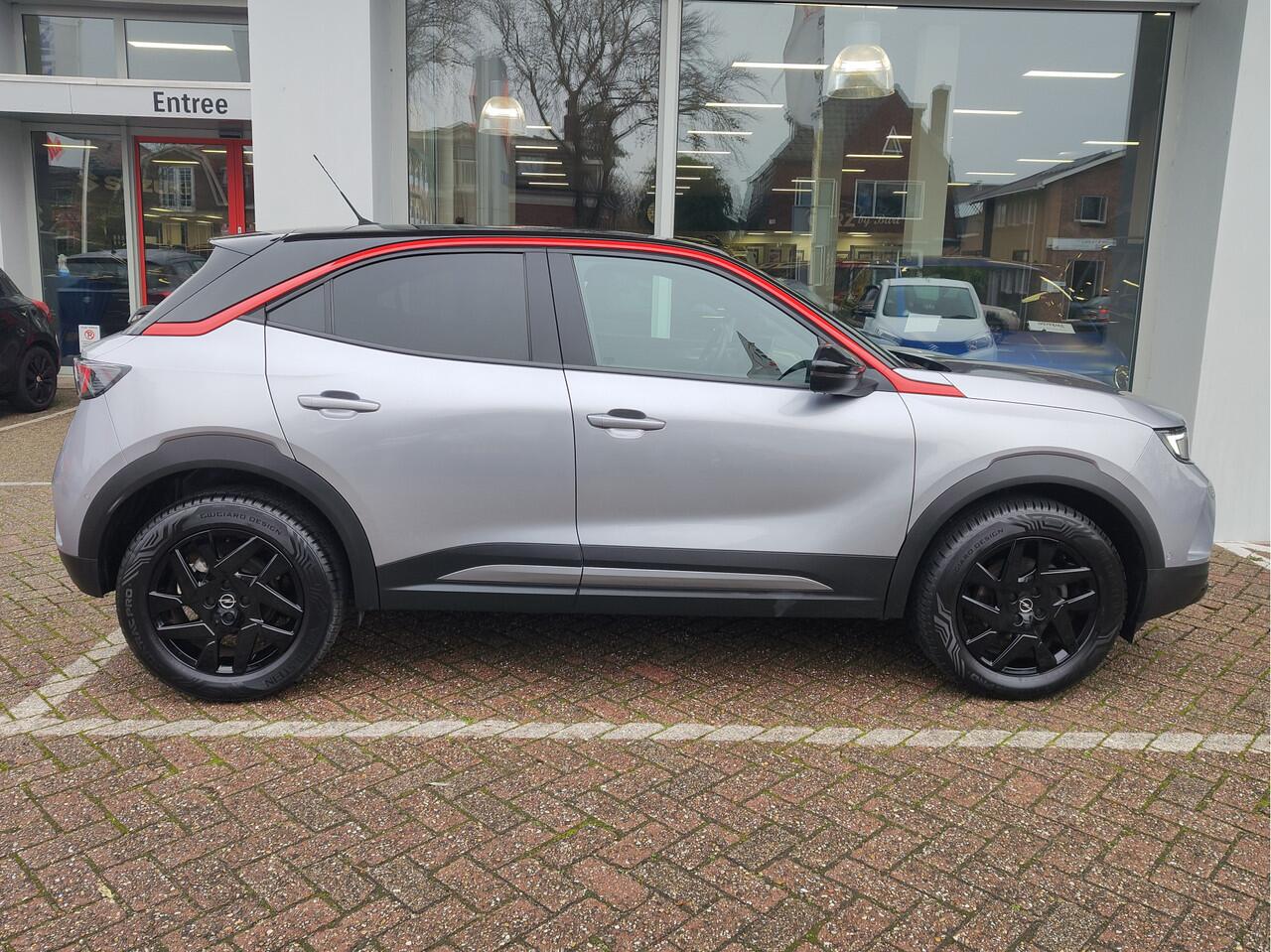 Opel MOKKA 1.2 LEVEL 4 Dodehoeksensoren | LED | Sensoren V+A