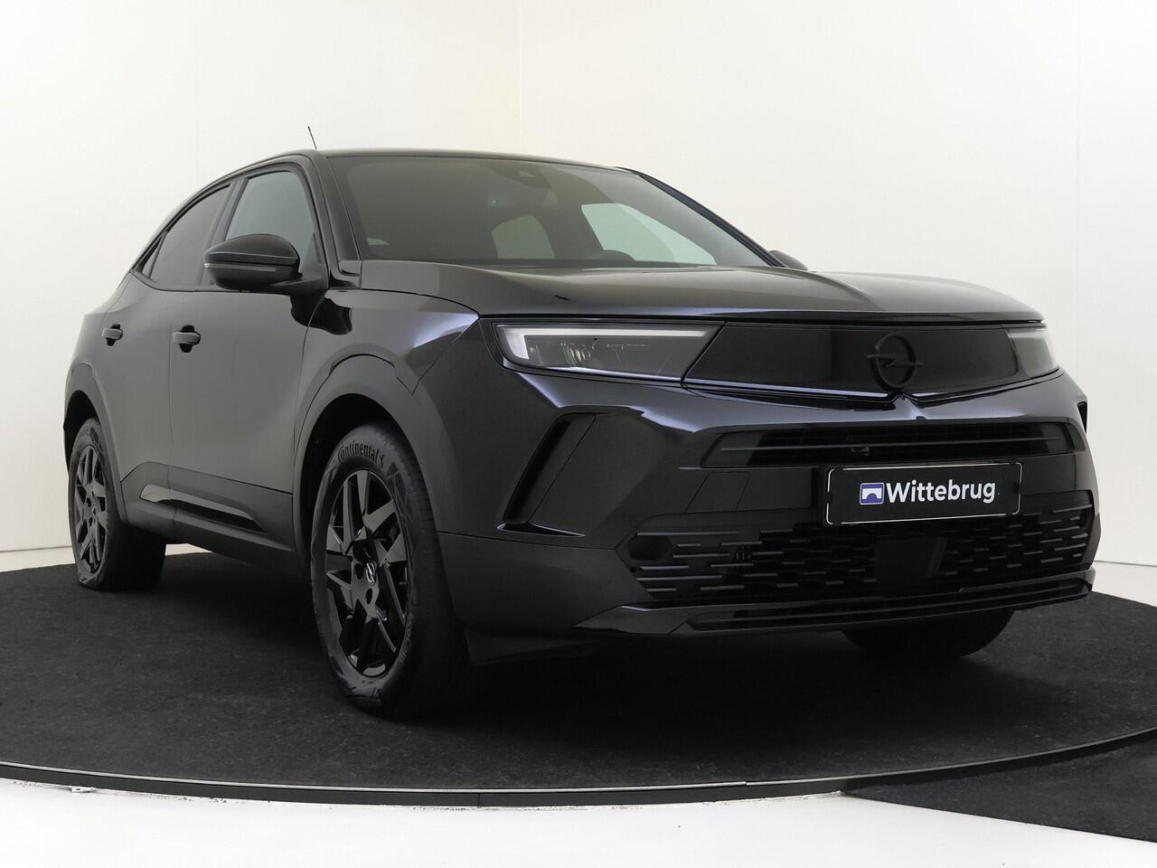 Opel MOKKA 1.2 Turbo Hybrid GS 136pk | Camera | Clima | Carplay | Navi |