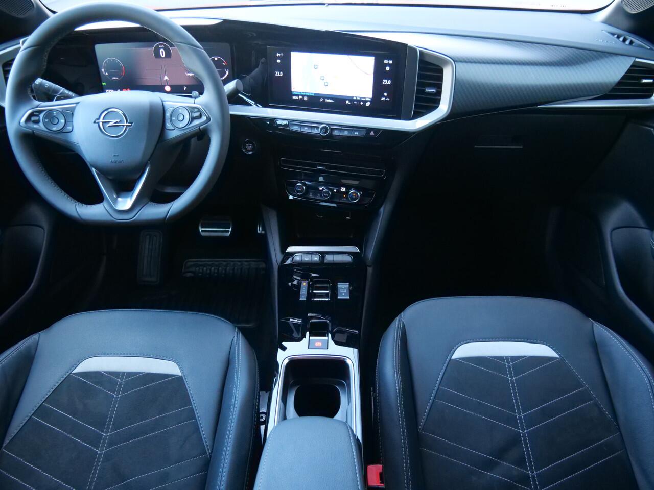 Opel MOKKA 1.2 Turbo 131pk Ultimate AUTOMAAT Massage / LED / Apple Carplay / Camera