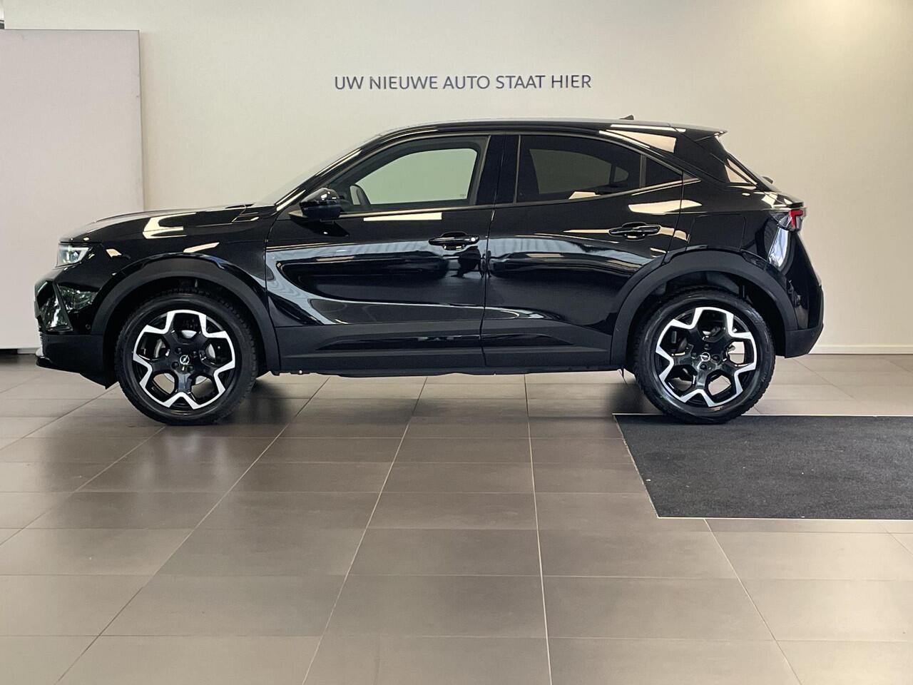 Opel MOKKA Ultimate+ 1.2 Turbo 130pk EAT8 | STOELMASSAGE | ALCANTARA/LEDER | LED MATRIX | KEYLESS | NAVI PRO | WINTER PACK | ISOFIX | DAB+ |