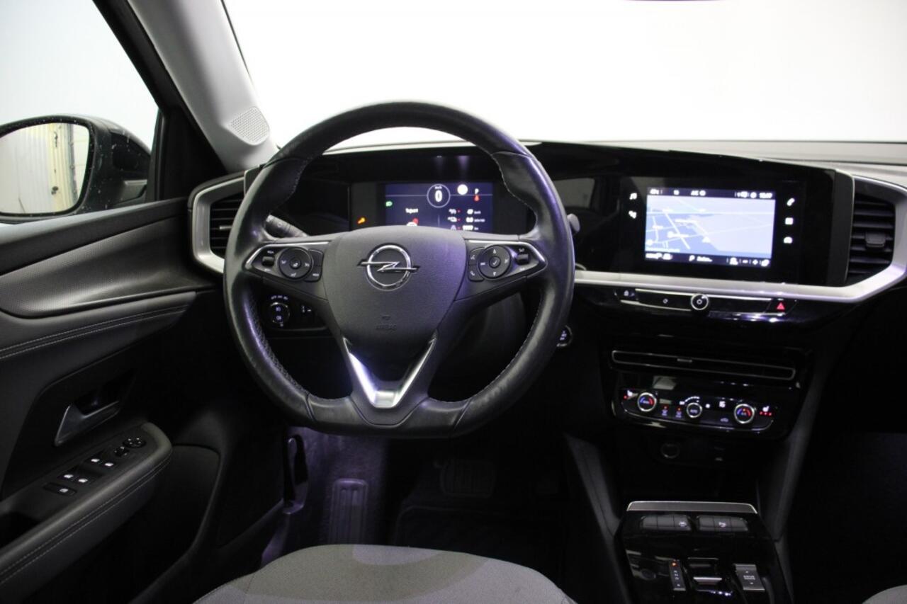 Opel MOKKA Elegance 50-kWh 11kw - Camera, Carplay, Stoelverw. SOH 90%