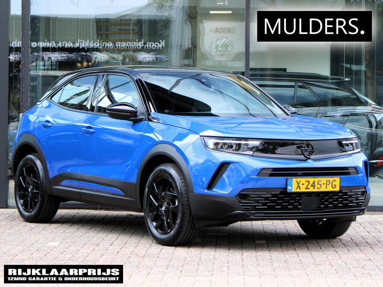 Opel MOKKA 1.2 Turbo GS | Apple Carplay / Camera / Climate