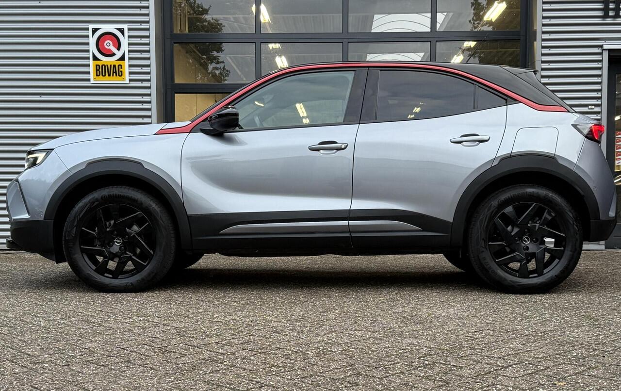 Opel MOKKA 1.2 Turbo GS Line l Navi Pro l Camera l AppleCarplay l