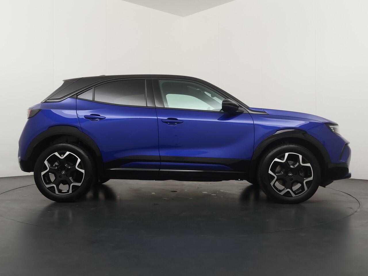 Opel MOKKA 1.2 Turbo Automaat Hybrid GS 18"LM /Navi/Clima/Cruise/Camera