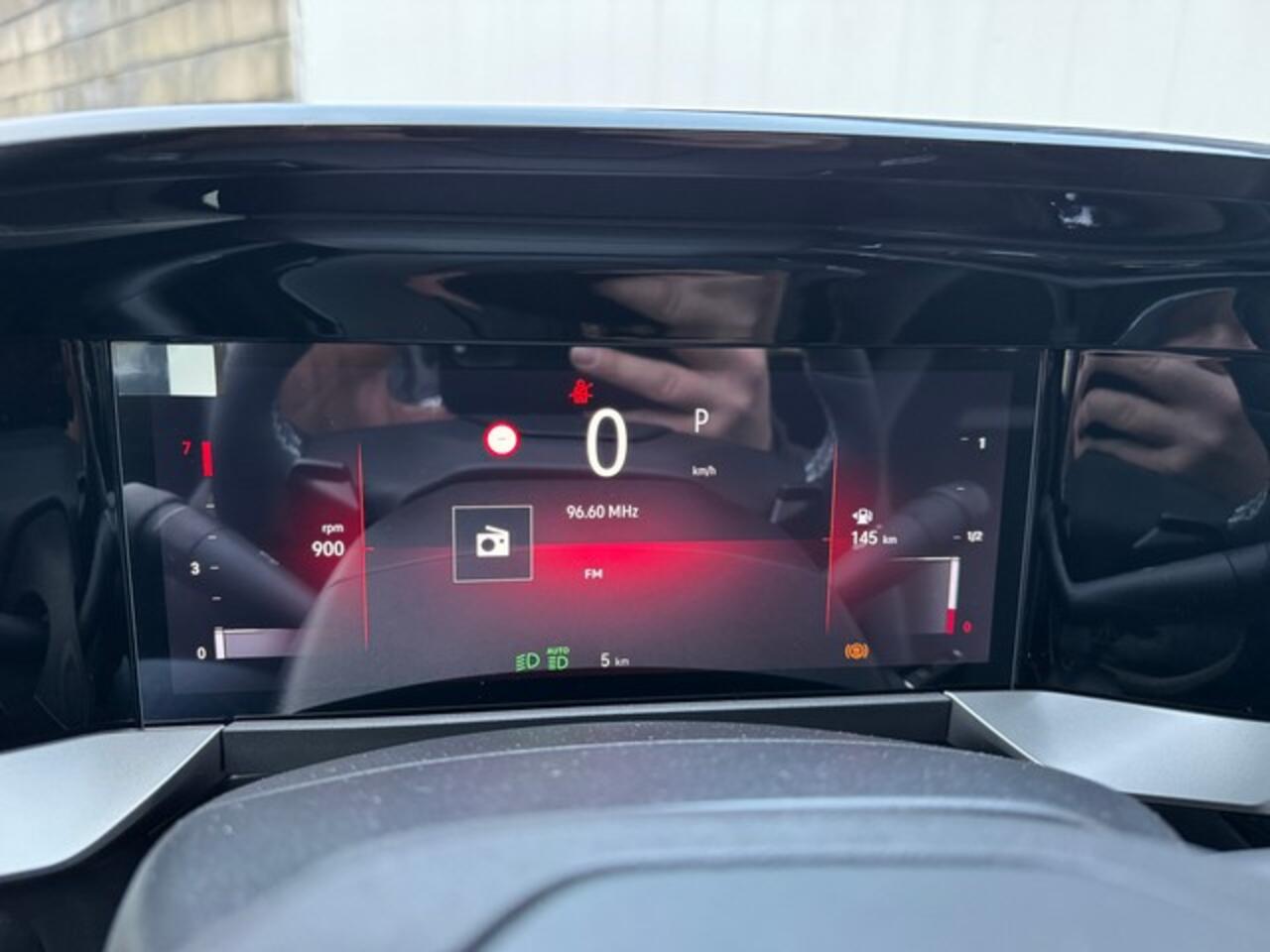 Opel MOKKA 1.2 Turbo GS Automaat Facelift (Nieuw!) met CarPlay/Camera, Stoel+Stuurverwarming