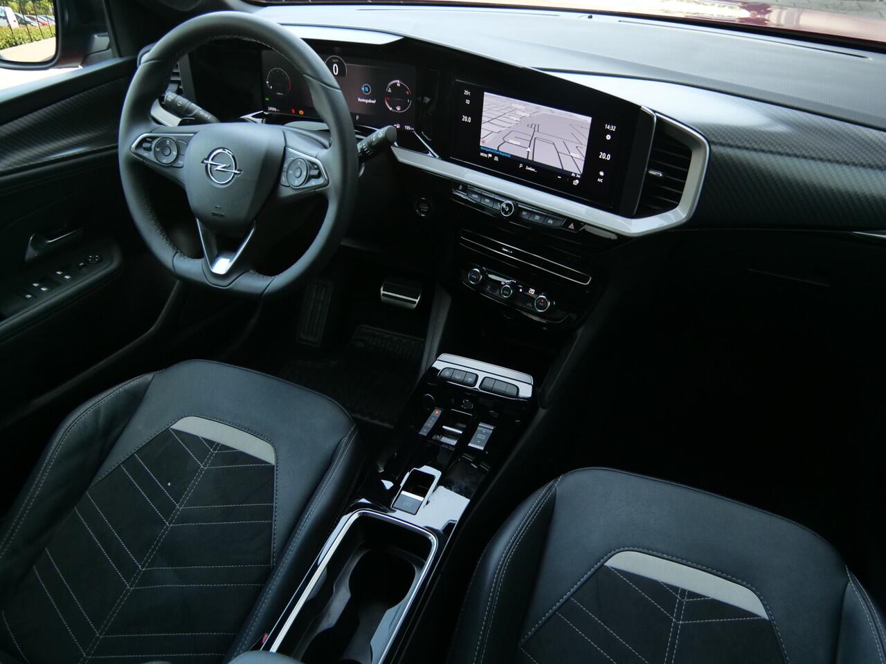 Opel MOKKA 1.2 Turbo 130pk Ultimate Automaat Navigatie / Massagestoel / Apple Carplay