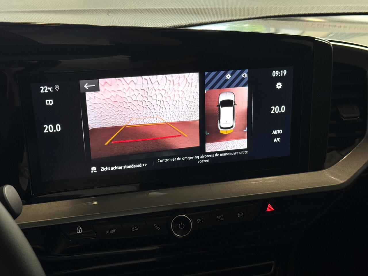 Opel MOKKA 1.2 131PK ULTIMATE BI-TONE CARPLAY NAVI 360CAM MASSAGE ALCANTARA LED 18''LMV ADAP.CRUISE VERW. BLINDSPOT 2024