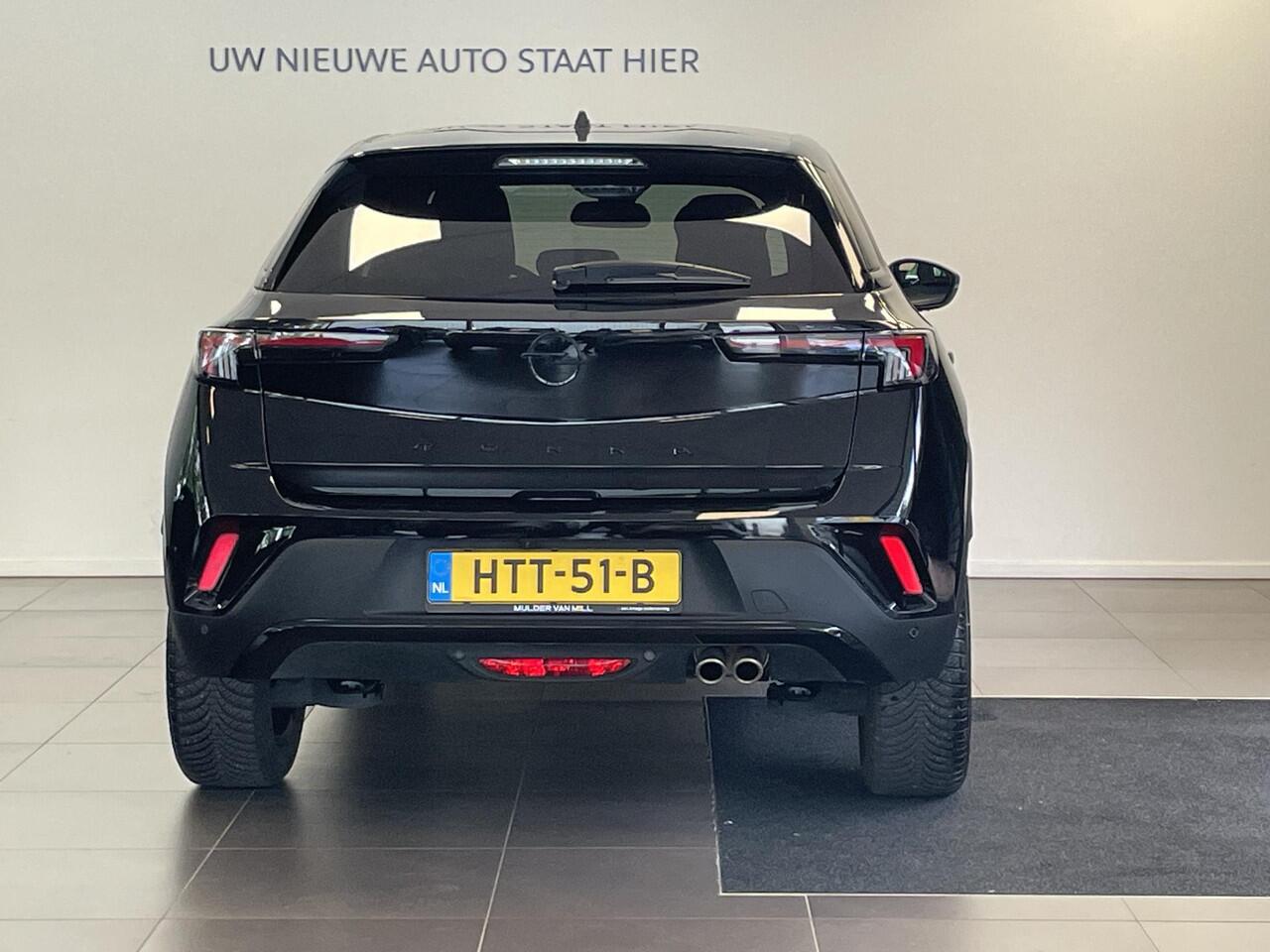 Opel MOKKA Ultimate+ 1.2 Turbo 130pk EAT8 | STOELMASSAGE | ALCANTARA/LEDER | LED MATRIX | KEYLESS | NAVI PRO | WINTER PACK | ISOFIX | DAB+ |