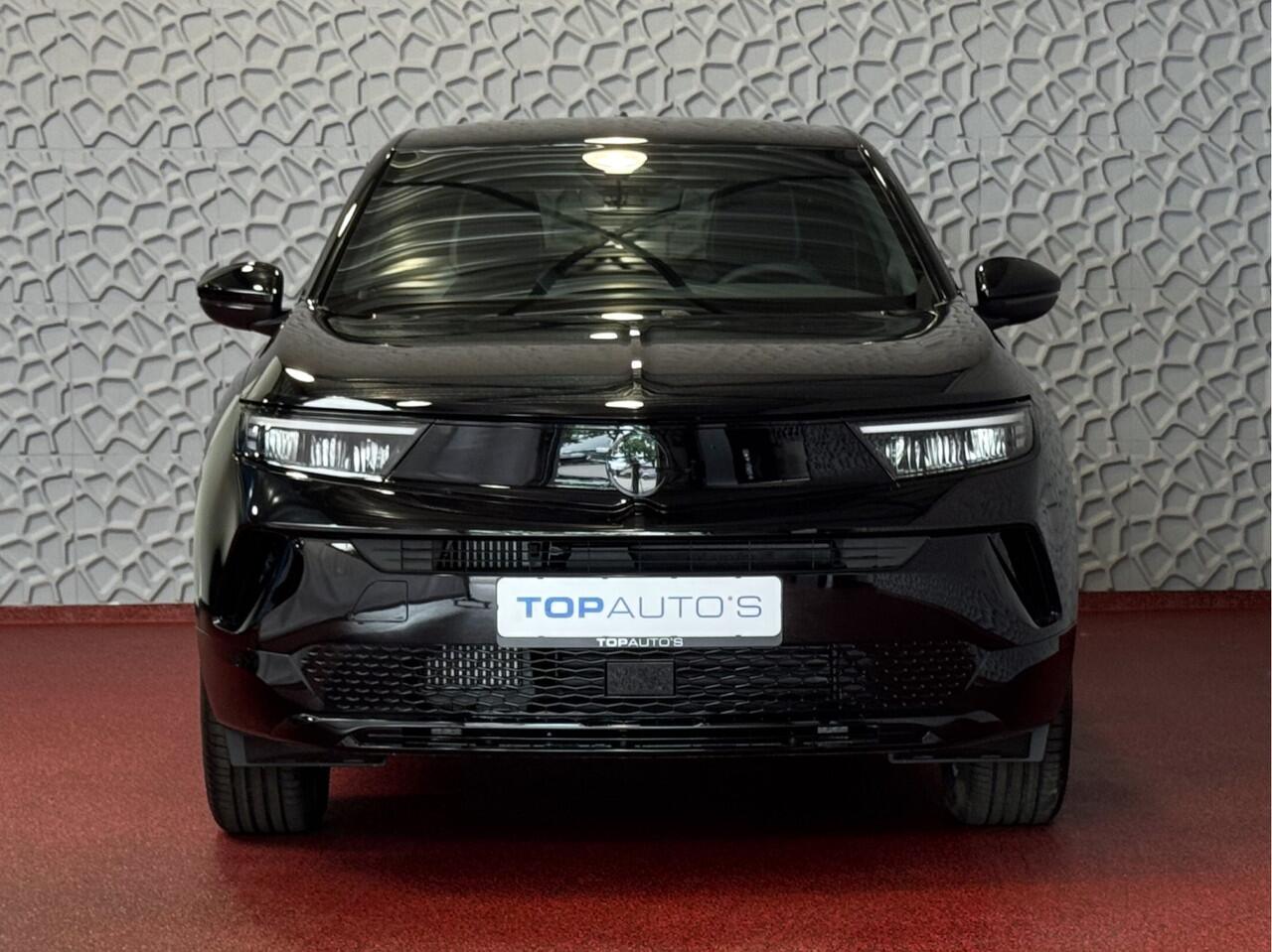 Opel MOKKA 1.2 TURBO 130PK GS LINE / BLACK PACK 360.CAM 03/2025 CAPRLAY STOEL/STUUR VERW CAMERA