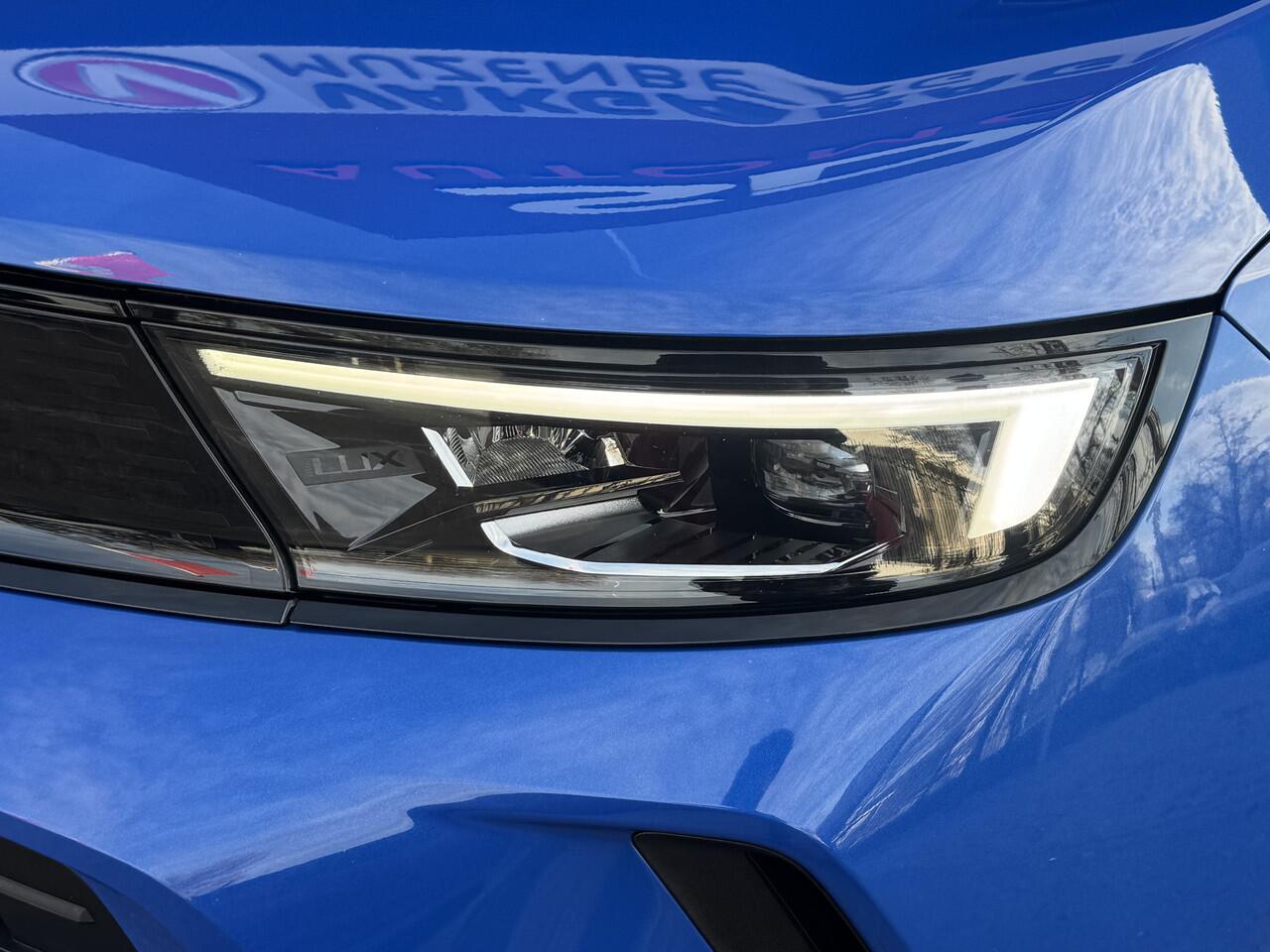 Opel MOKKA 1.2 Turbo GS Line // DODEHOEK // ADAPT. CRUISE // CAMERA+SENSOREN // CLIMA // STOELVERWARMING // KEYLESS //