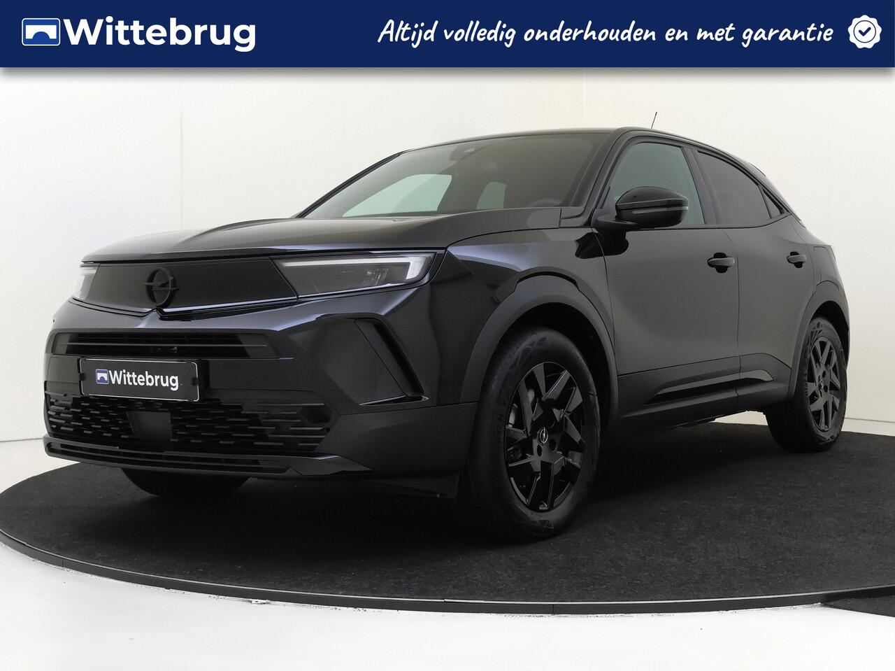 Opel MOKKA 1.2 Turbo Hybrid GS 136pk | Camera | Clima | Carplay | Navi |