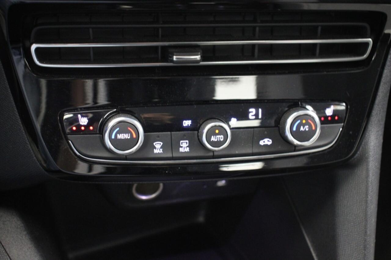 Opel MOKKA Mokka-e Elegance 50-kWh 11 kw - Carplay, Navi, Camera, Clima, Stoel/Stuur verwarming