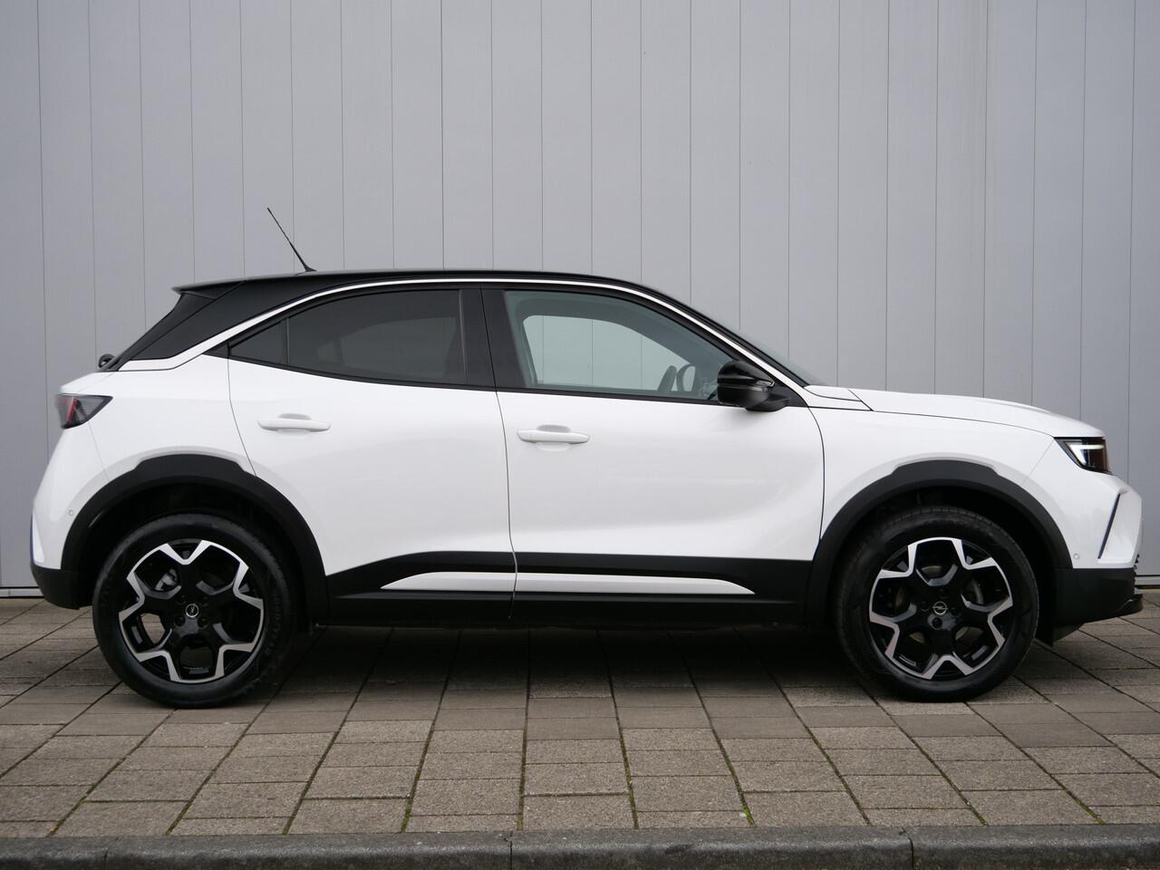 Opel MOKKA 1.2 Turbo Ultimate 130 Pk Automaat Navigatie / DAB / Camera / Apple Carplay