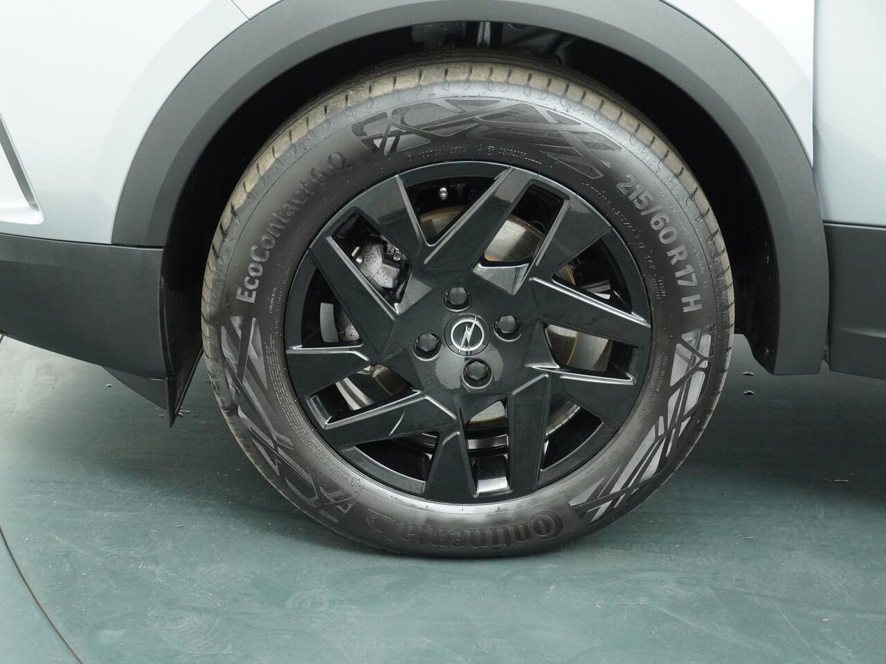 Opel MOKKA 1.2 Turbo Hybrid Mild GS Automaat / Navi / Clima / Camera / Parkeersensoren