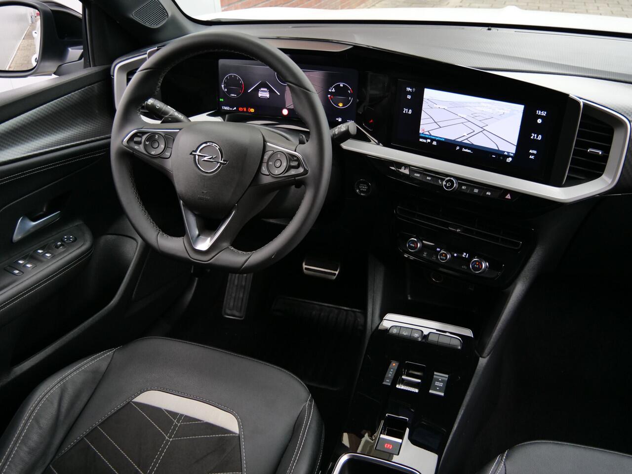 Opel MOKKA 1.2 Turbo Ultimate 130 Pk Automaat Navigatie / DAB / Camera / Apple Carplay