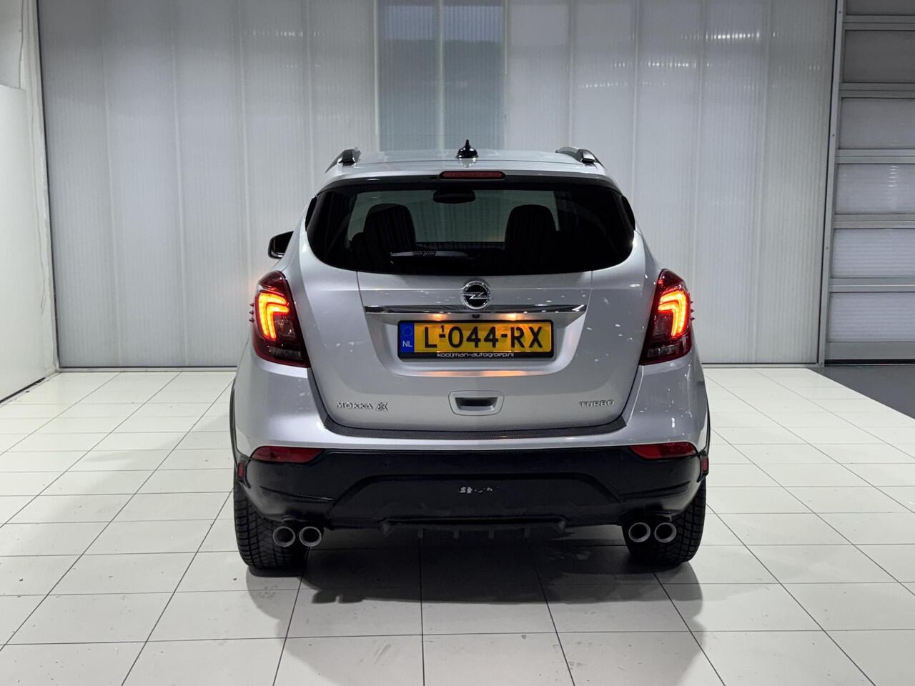 Opel MOKKA X 1.4 Turbo 120 Jaar Edition | AGR Stoelen | Camera | Nette Auto |