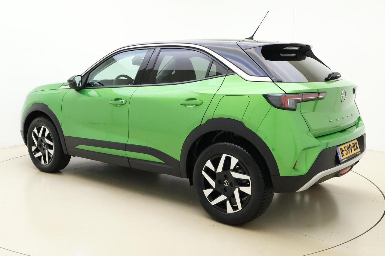 Opel MOKKA 1.2 Turbo 100pk GS Line | Navigatie | Camera | Climate control | Stoel- en Stuurverwarming | Zwart dak | Sportieve uitvoering