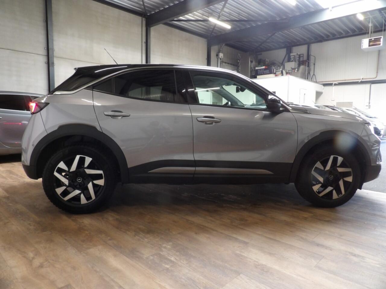 Opel MOKKA 1.2 Turbo Elegance - ecc- navigatie - camera - nette staat