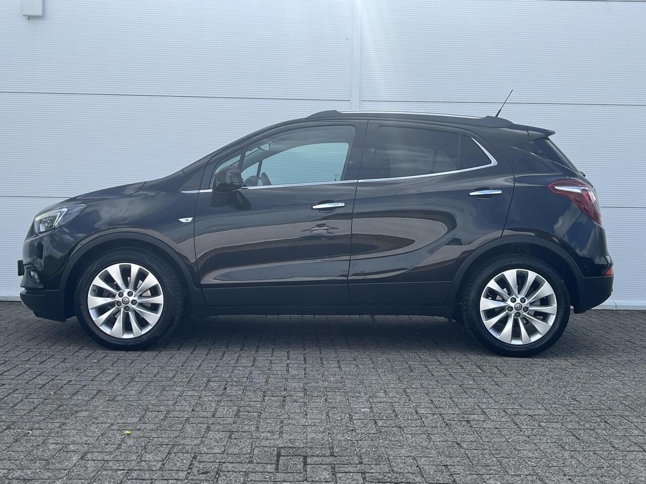Opel MOKKA X 1.4 Turbo Innovation / trekhaak met afneembare kogel (1200 kg) / Navigatie-pakket / Apple Carplay / Android Auto/ cruise control/