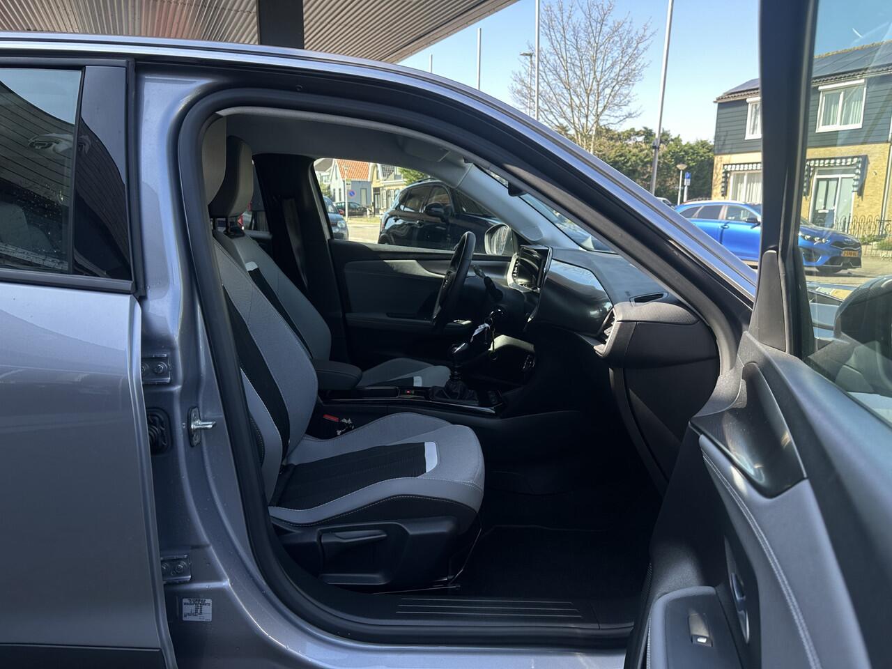 Opel MOKKA 1.2 Turbo Elegance Camera/Stuur+Stoelverwarming/Dodehoek sensor.