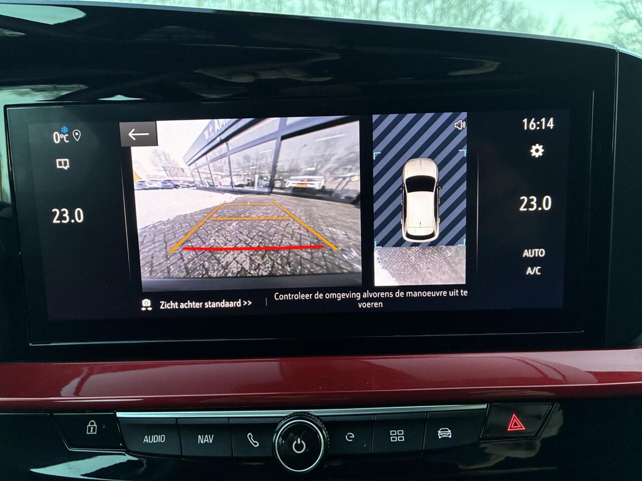 Opel MOKKA Electric GS 50 kWh Climate control | Navigatie | Cruise Control | Camera | Led verlichting | Black Pakket | Elektrisch Pakket | LM-Velgen | Parkpilot