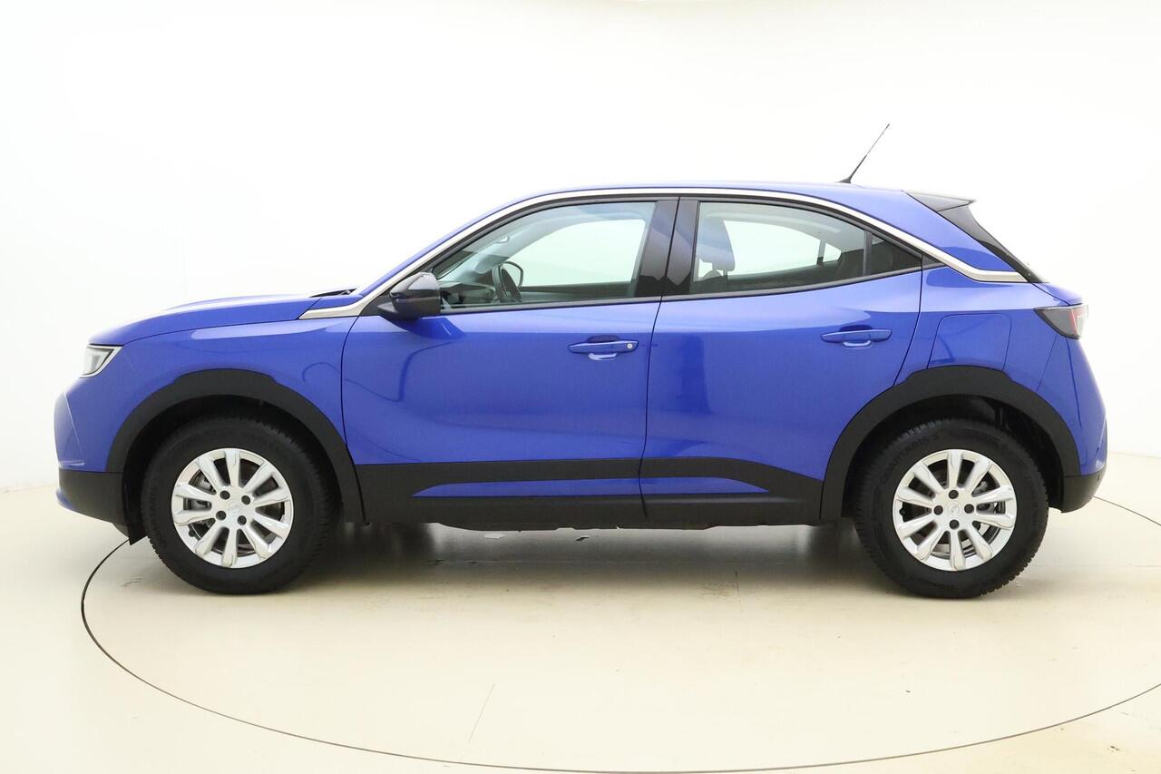 Opel MOKKA Mokka-e Edition 50-kWh 11kw bl. | Navigatie | Trekhaak | Camera | Climate control | Parkeersensoren | Lichtmetalen velgen | Cruise control | Weinig kilometers