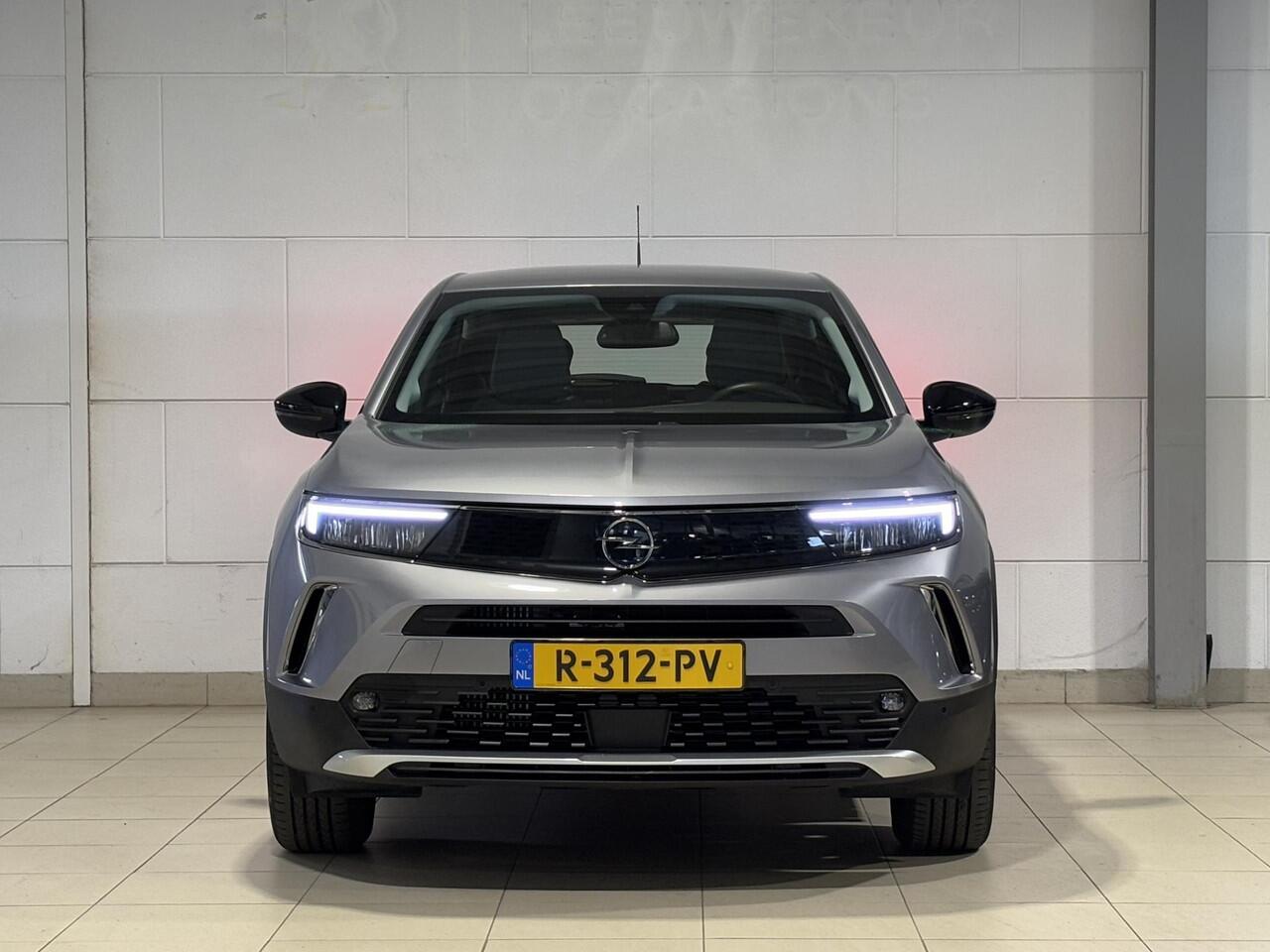 Opel MOKKA Elegance 1.2 Turbo 100pk | NAVI PRO | 180° CAMERA + SENSOREN | 1e EIGENAAR | DODEHOEK WAARSCHUWING | ISOFIX | FULL LED |