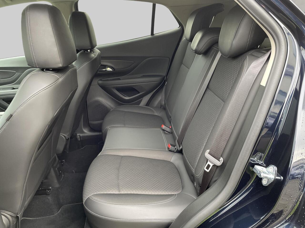 Opel MOKKA X 1.4 Turbo Innovation | Navigatie | Parkeer camera