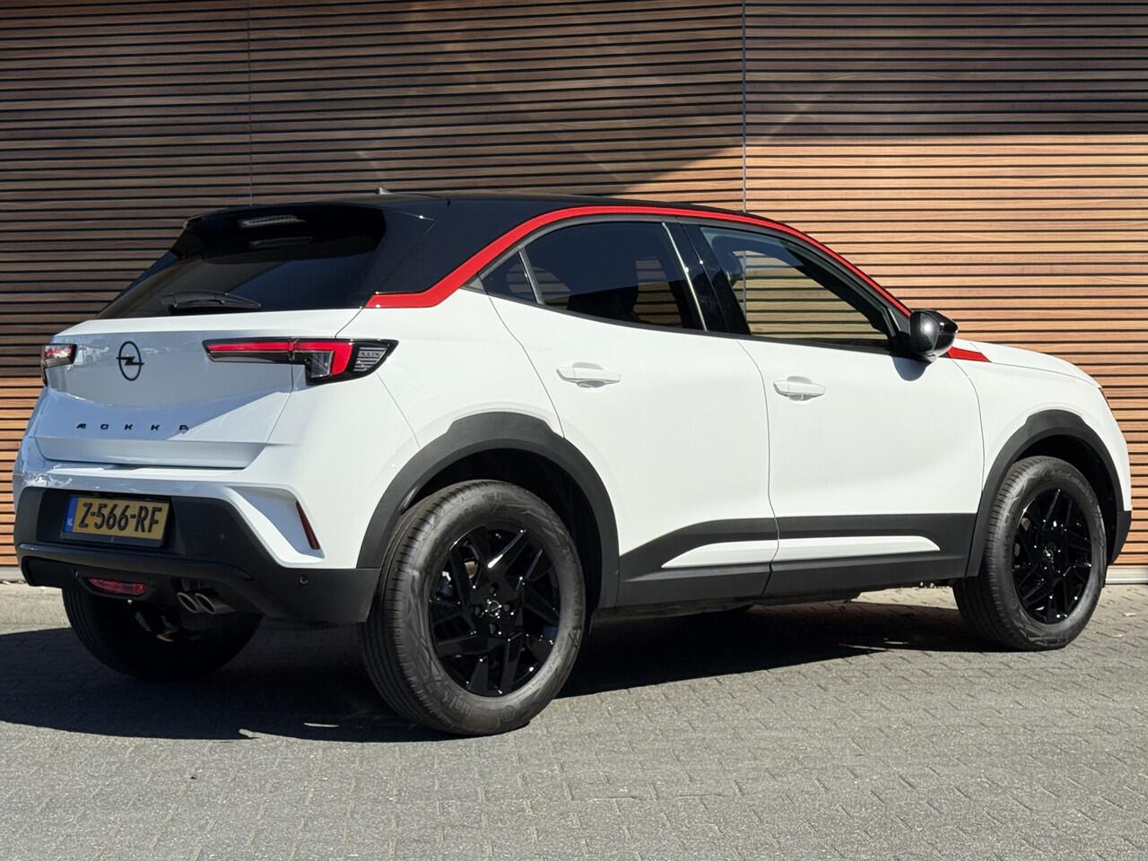 Opel MOKKA 1.2 Turbo Level 4 LED / Carplay / Camera / Clima / Cruise