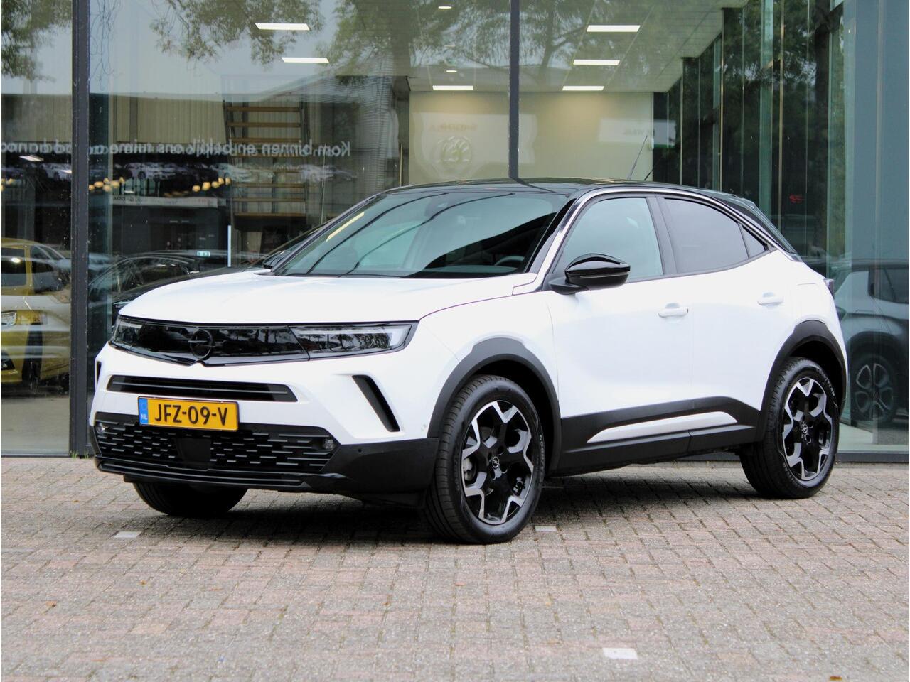 Opel MOKKA 1.2 Turbo Ultimate Automaat | Navi / Camera / Climate