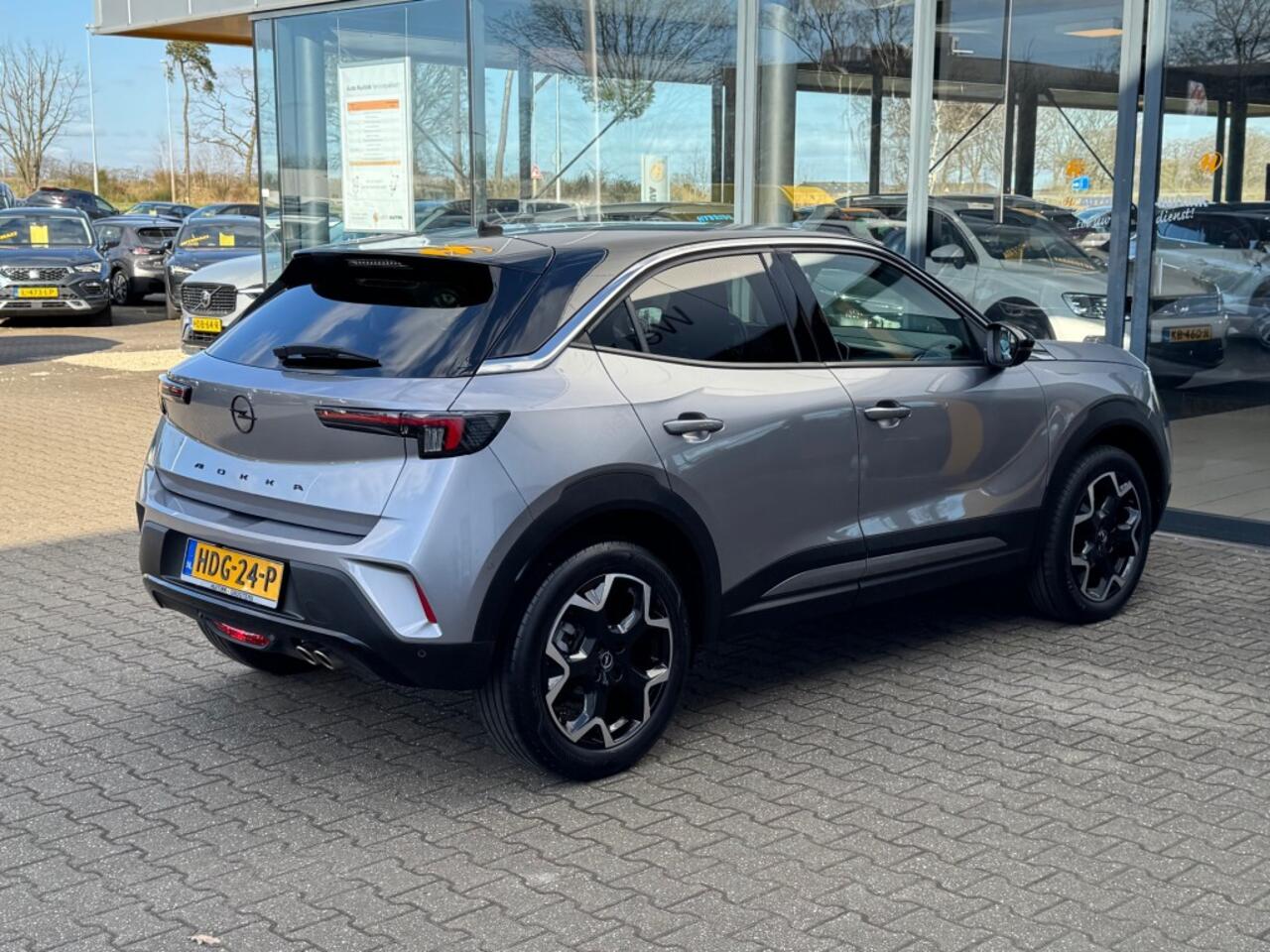 Opel MOKKA 1.2 Turbo Ultimate - camera - navi - adaptive