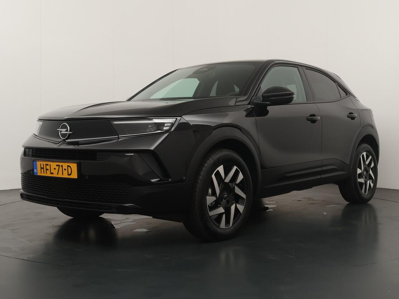 Opel MOKKA 1.2 Turbo 136PK Edition Navi/Clima/17"LM /Cruise/Camera/Winterpakket