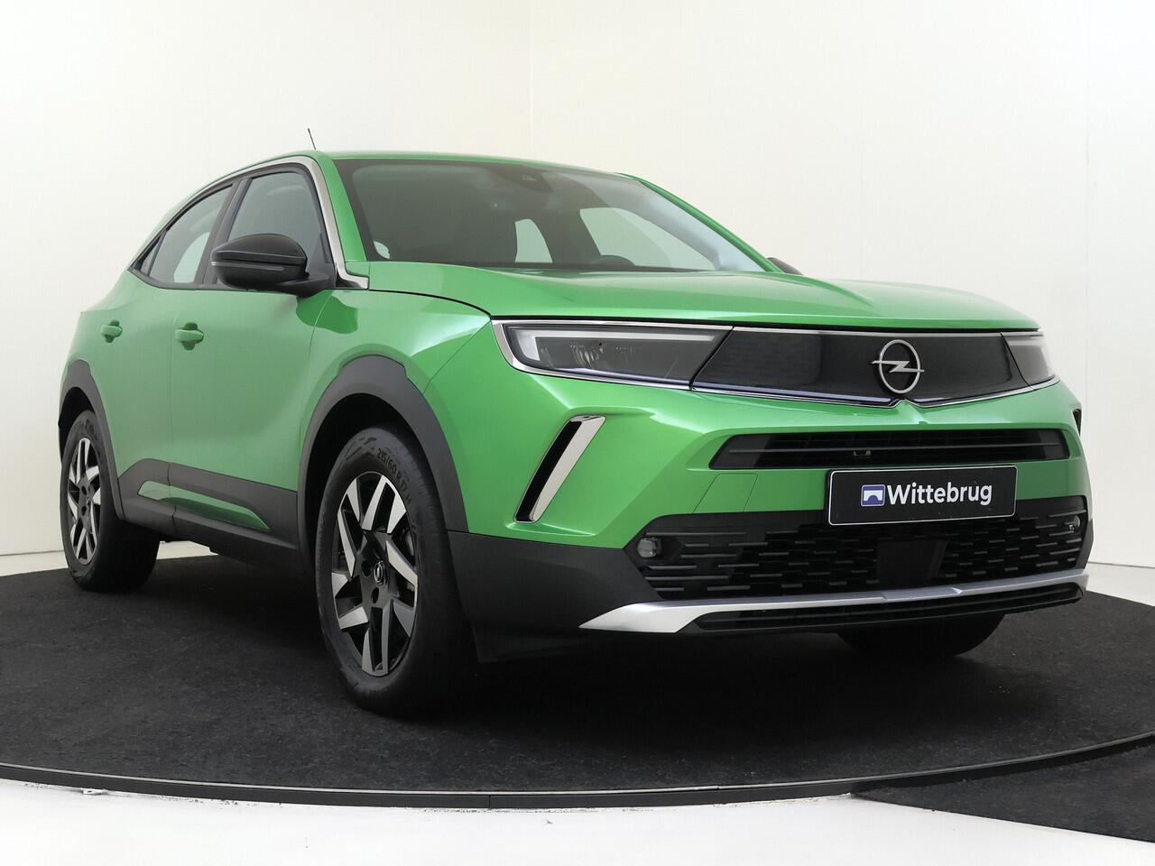 Opel MOKKA Mokka-e Elegance 50-kWh 11kw bl. | Clima | Carplay | Camera |