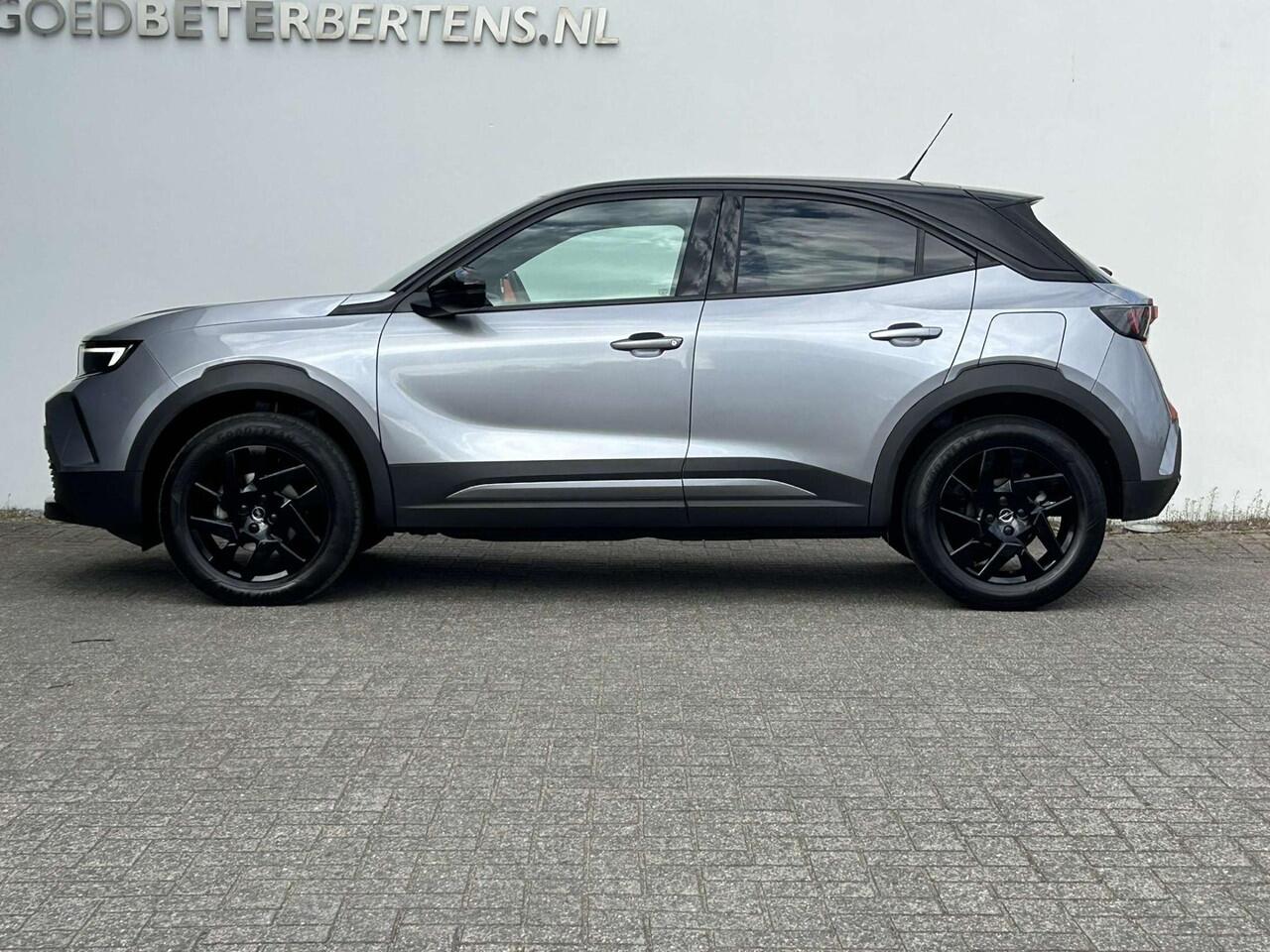 Opel MOKKA 130 Turbo Automaat GS | Parkeercamera | Navi | Apple Carplay | Prijs is rijklaar