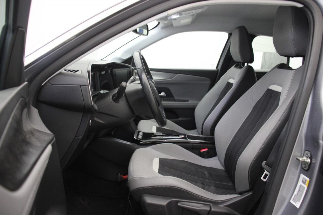 Opel MOKKA Mokka-e Elegance 50-kWh 11 kw - Carplay, Navi, Camera, Clima, Stoel/Stuur verwarming