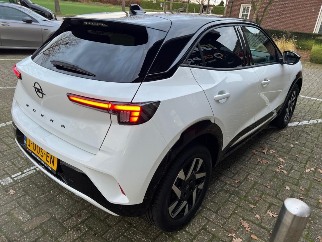 Opel MOKKA 1.2 TURBO GS