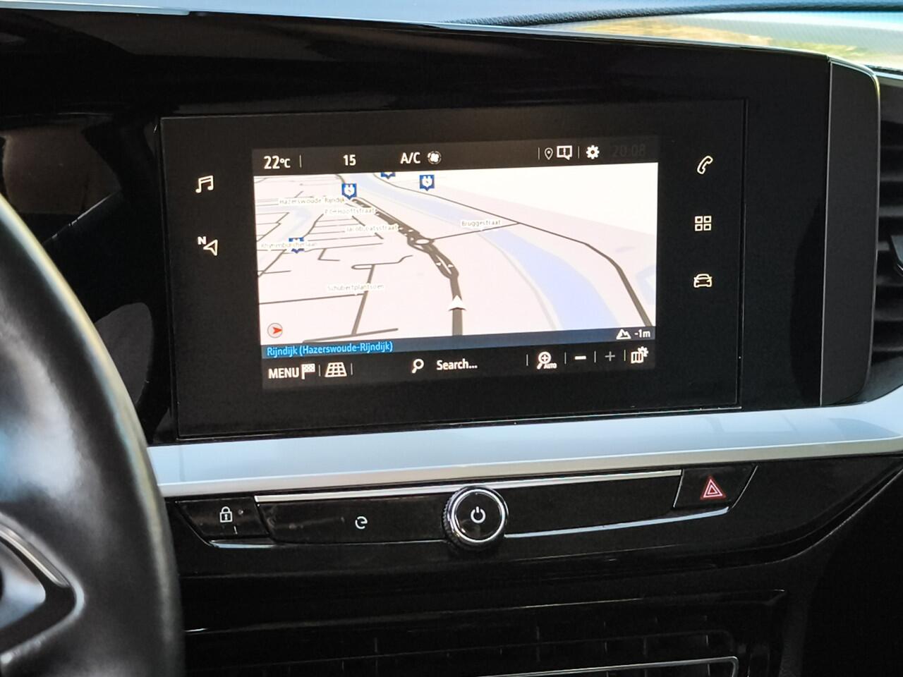 Opel MOKKA Mokka-e Elegance 50-kWh 11kw 1e-Eig, Keurig-Onderh., BOVAG-Garantie, NL-Auto.