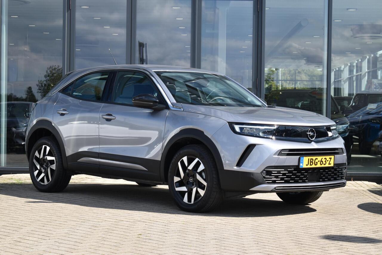 Opel MOKKA 1.2 Turbo Elegance CAMERA / NAVI / Stoel en stuur verw.