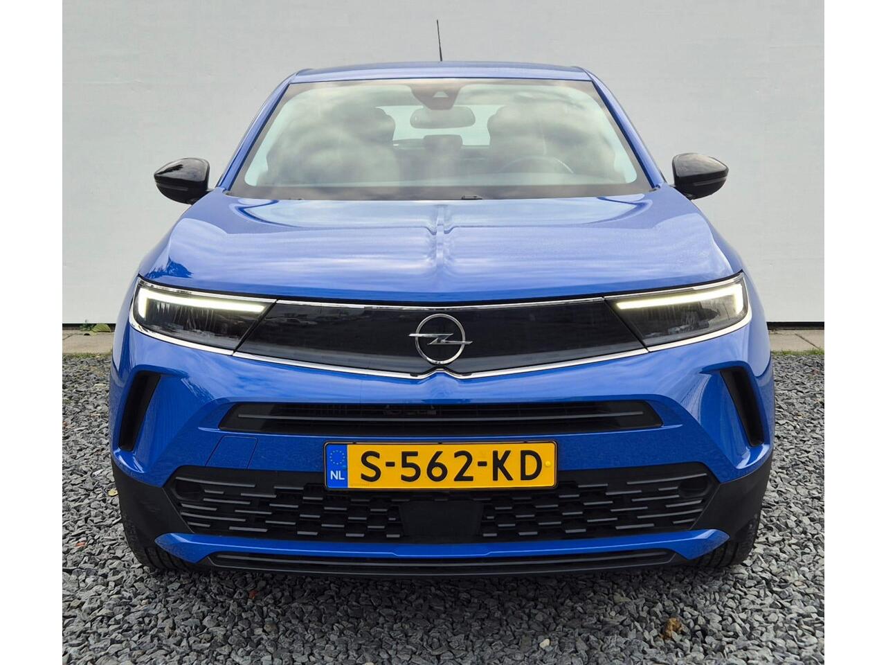 Opel MOKKA 1.2 Turbo Elegance Handgeschakeld | Airco | Parkeerhulp achter + Camera | 16''Lichtmetaal | Stoelverwarming