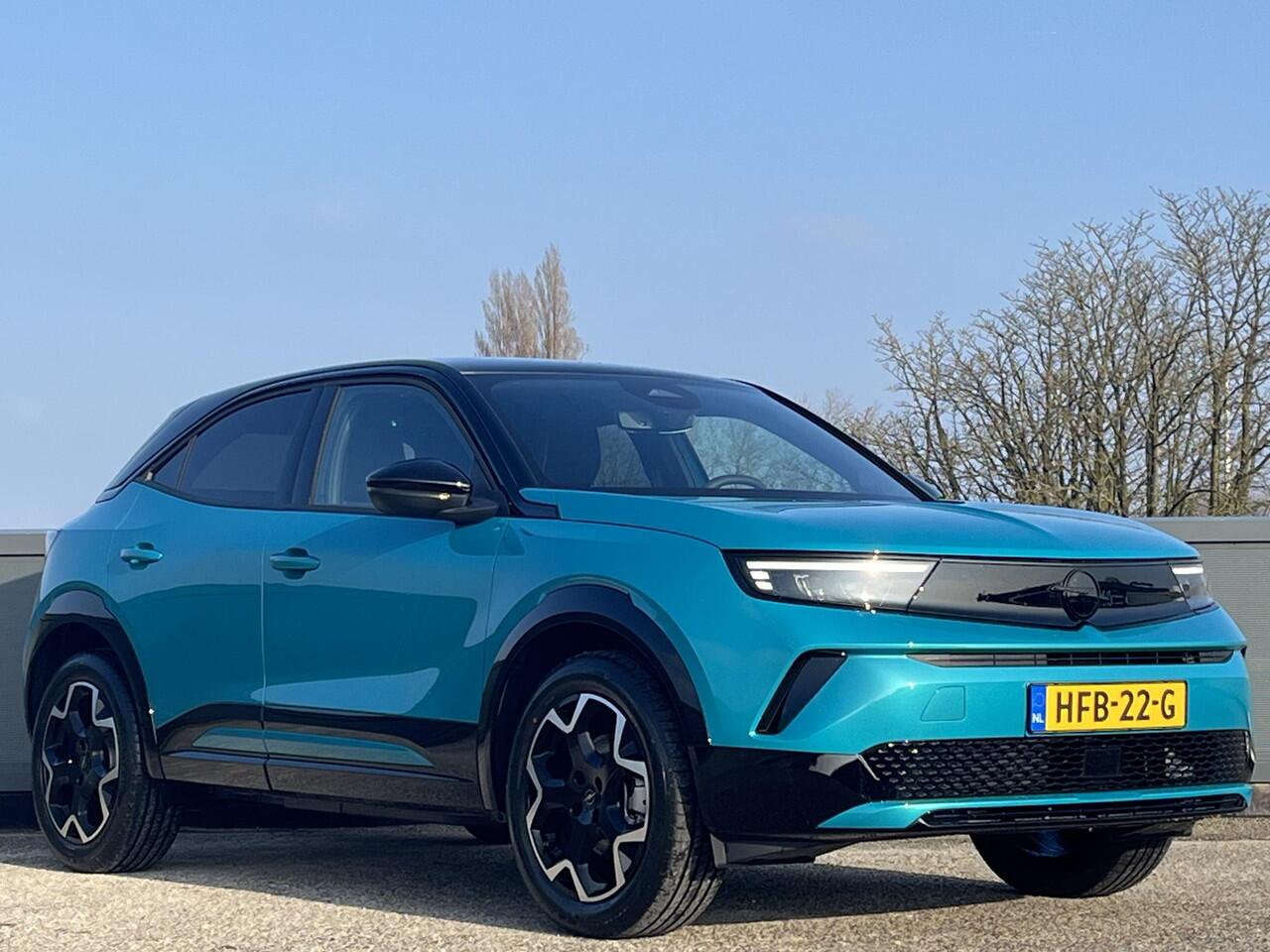 Opel MOKKA Electric GS 54 kWh 156pk | CAMERA | 18 INCH | LM VELGEN |