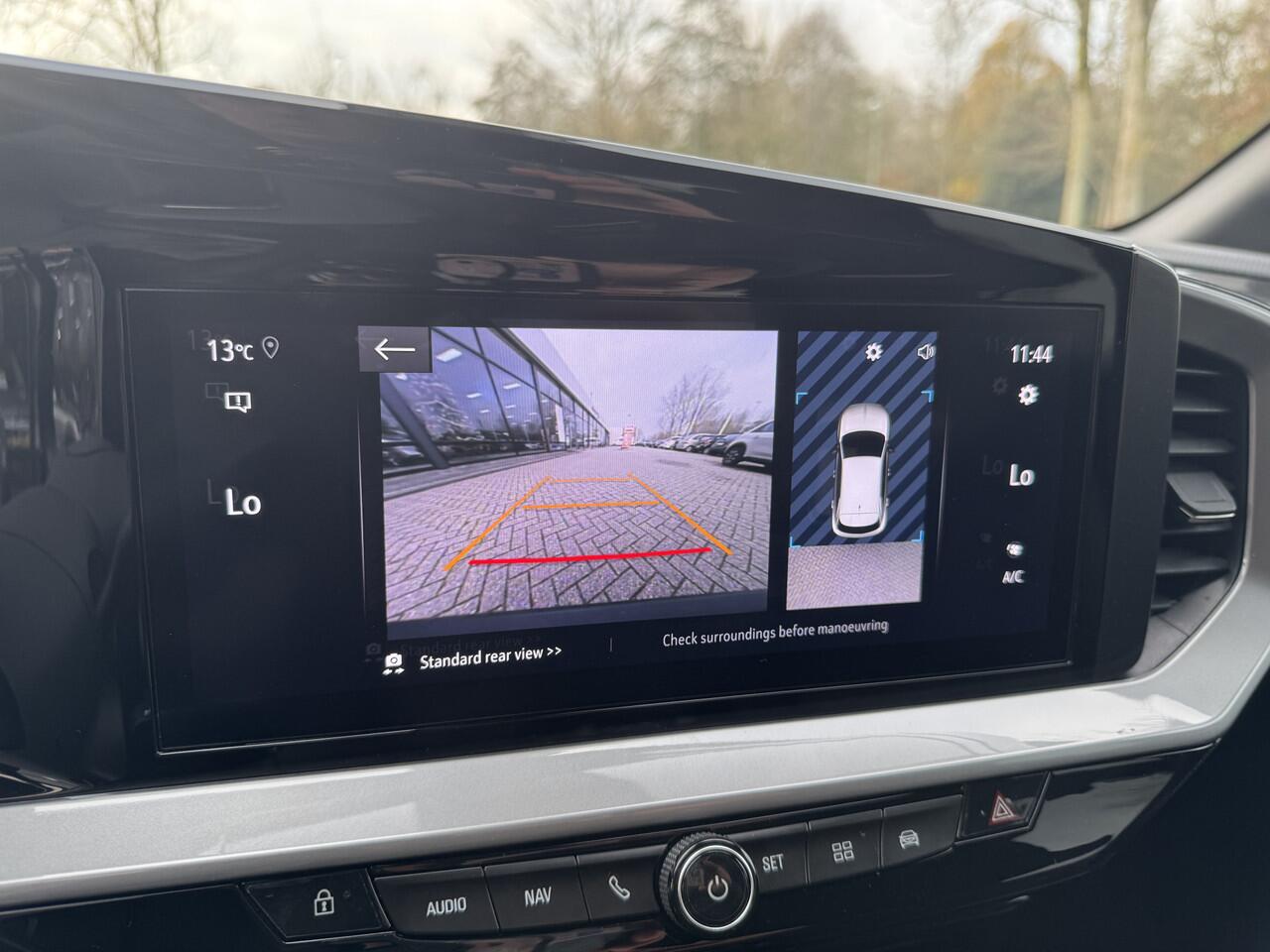 Opel MOKKA 1.2 Turbo BLACK Hybrid GS